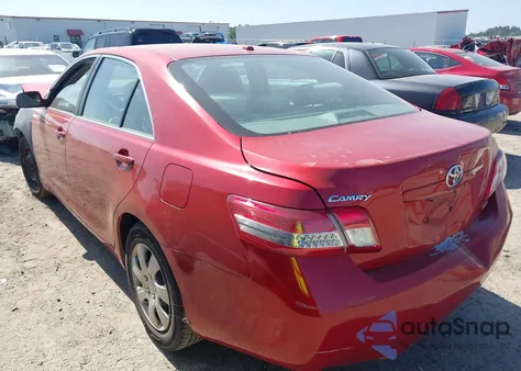 2010 Toyota Camry Le from USA, damaged, VIN 4T4BF3EKXAR004734